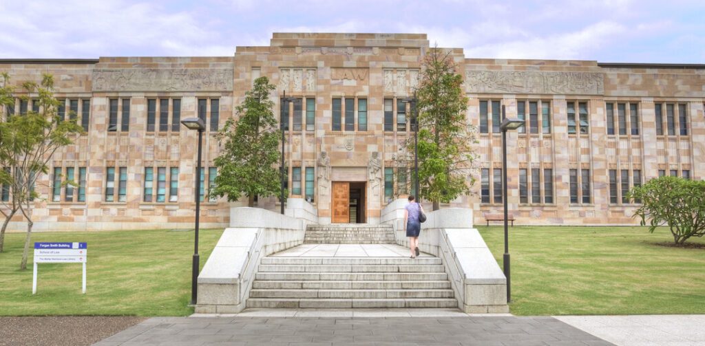 University of Queensland
